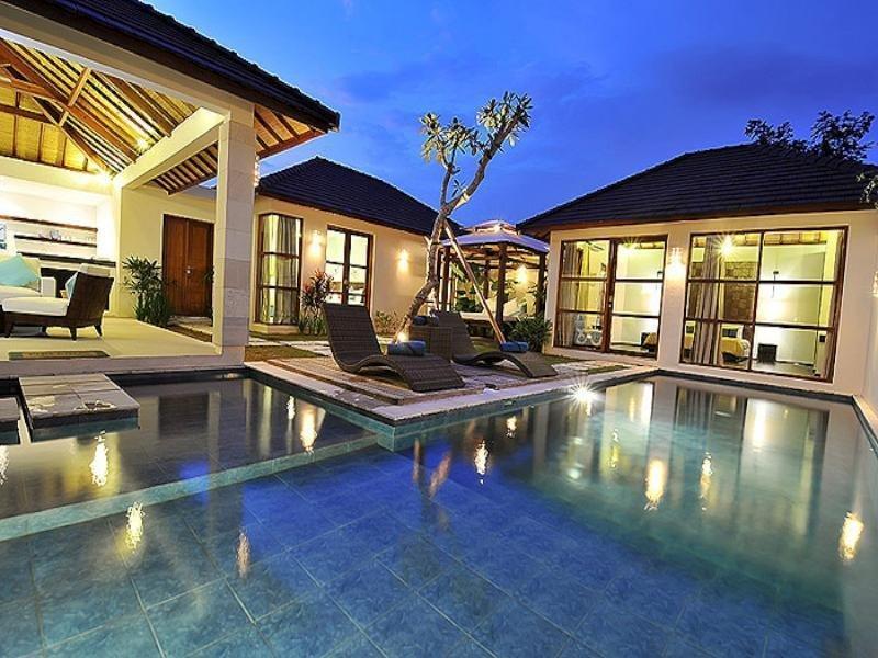 Arama Riverside Legian  Ngoại thất bức ảnh