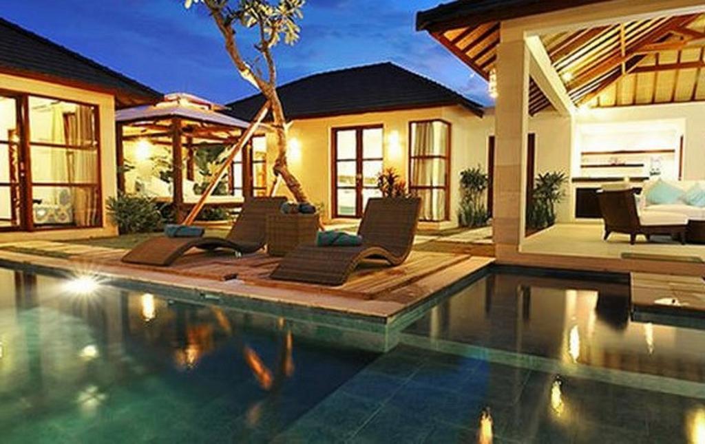 Arama Riverside Legian  Ngoại thất bức ảnh