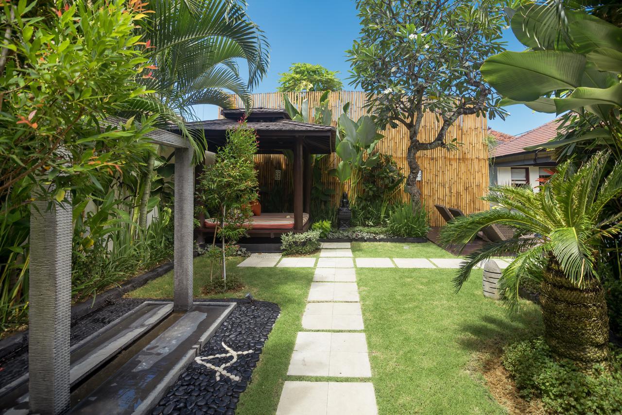 Arama Riverside Legian  Ngoại thất bức ảnh