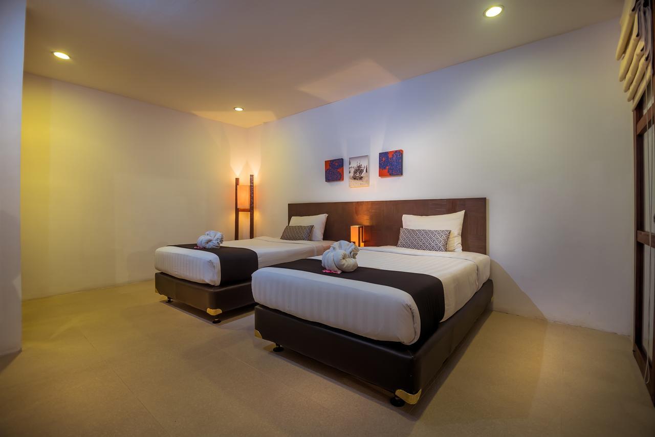 Arama Riverside Legian  Ngoại thất bức ảnh
