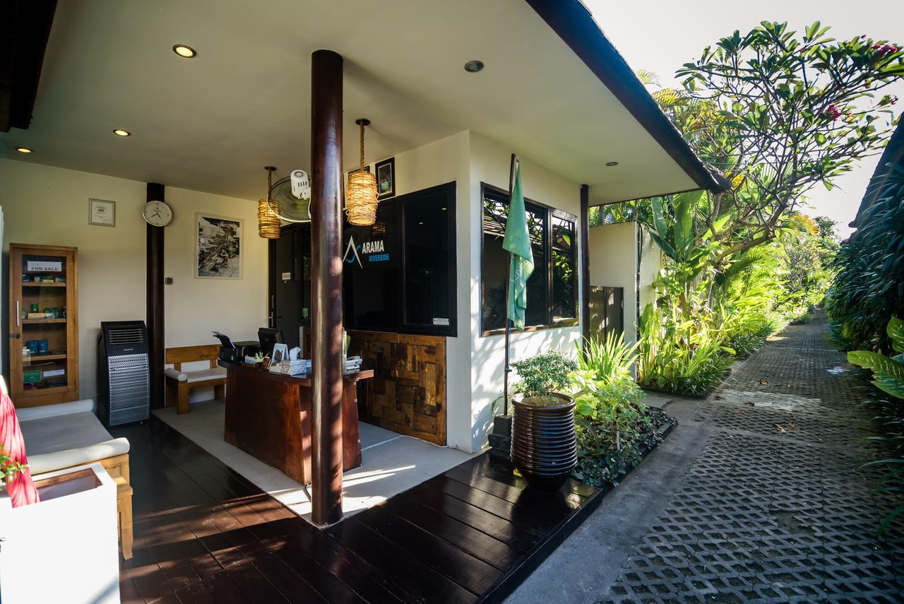 Arama Riverside Legian  Ngoại thất bức ảnh