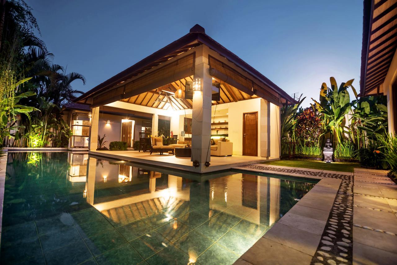 Arama Riverside Legian  Ngoại thất bức ảnh