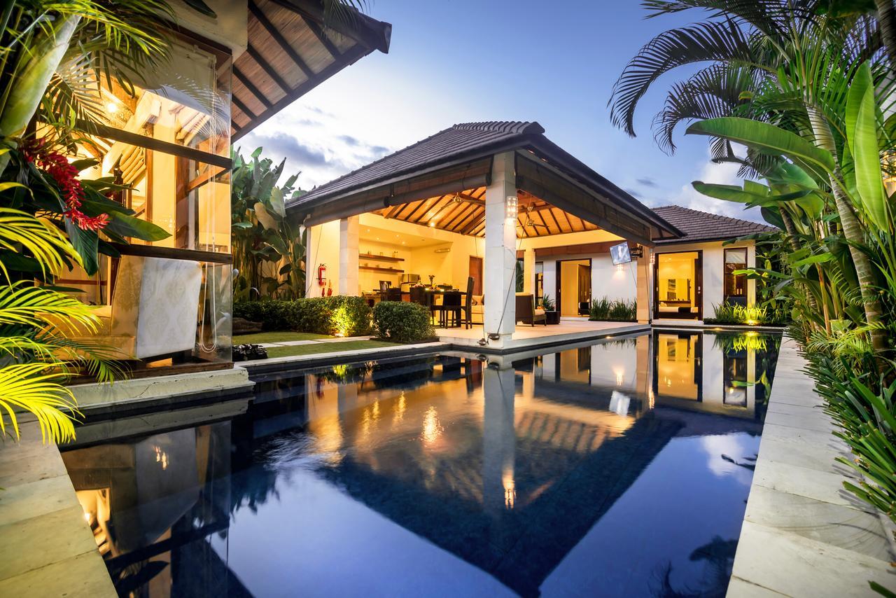 Arama Riverside Legian  Ngoại thất bức ảnh