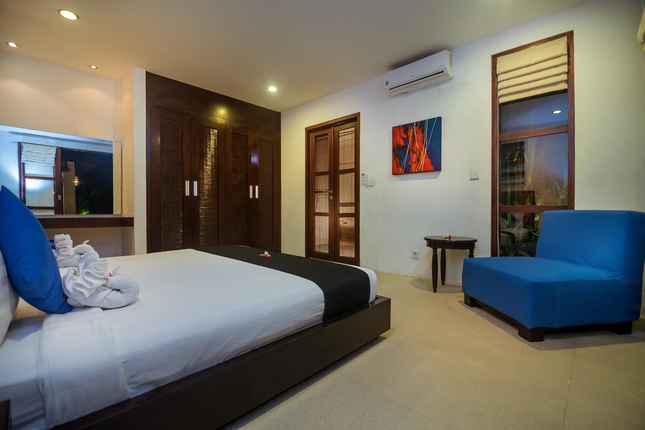 Arama Riverside Legian  Ngoại thất bức ảnh